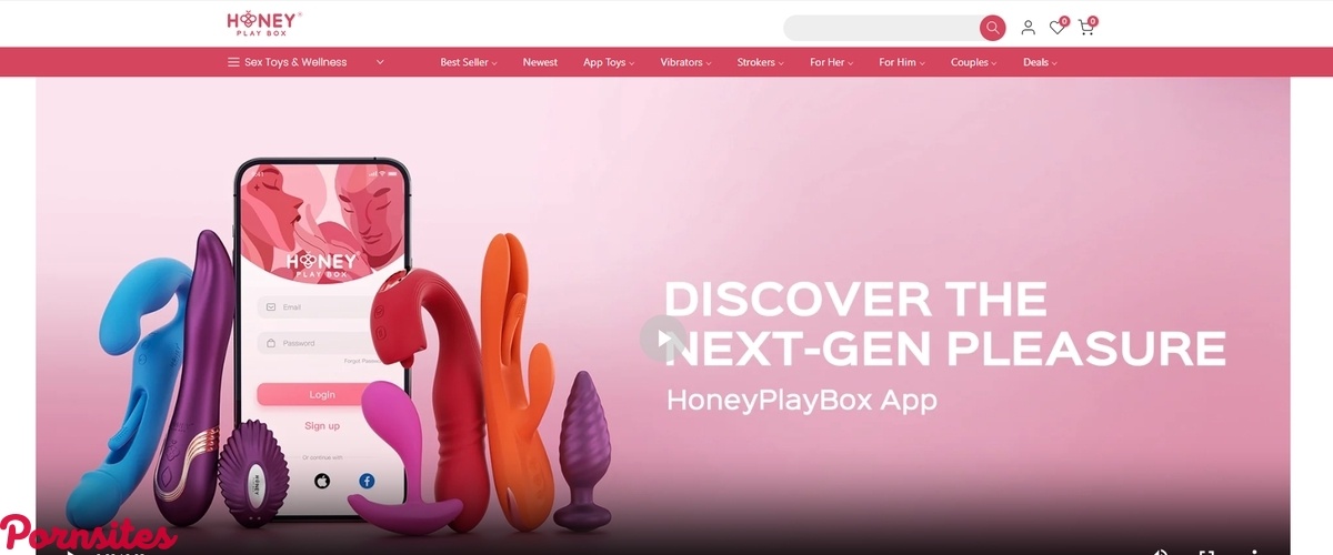 Honey Play Box