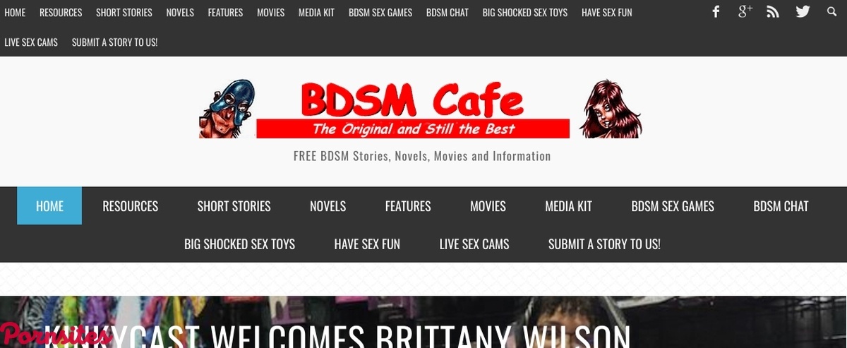 BDSM Cafe