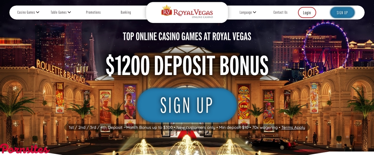 Royal Vegas Casino