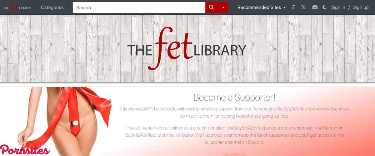 The Fet Library