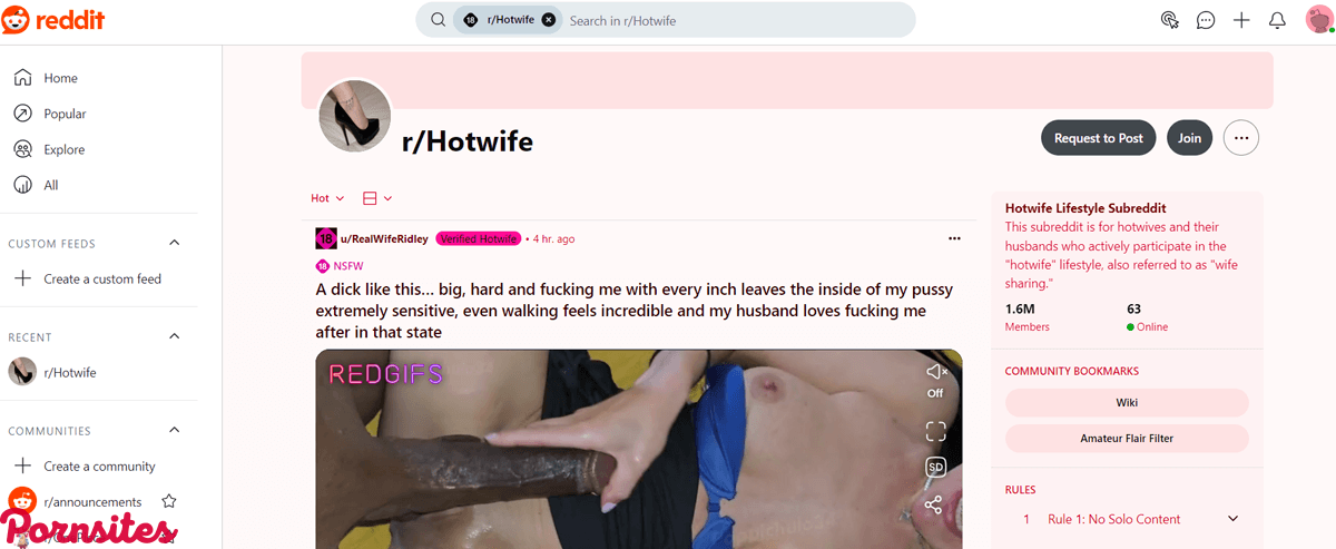 HotWife