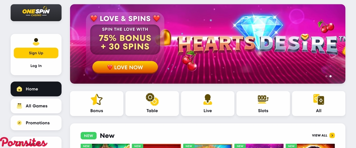 OneSpinCasino