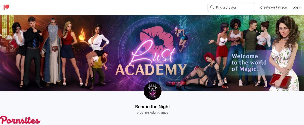 Lust Academy