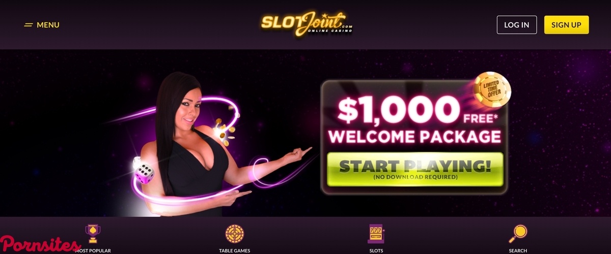 SlotJoint Casino