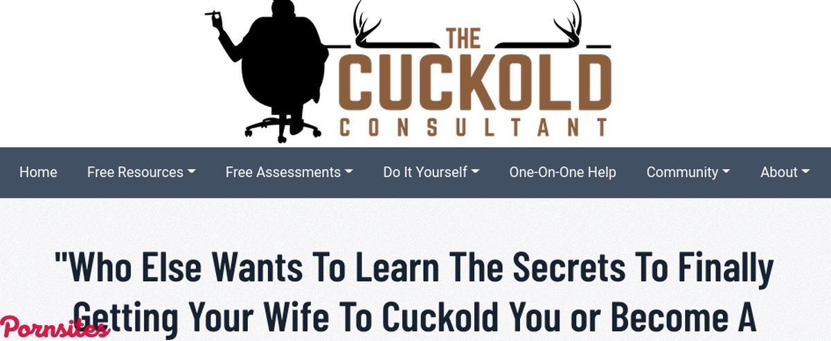 The Cuckold Consultant