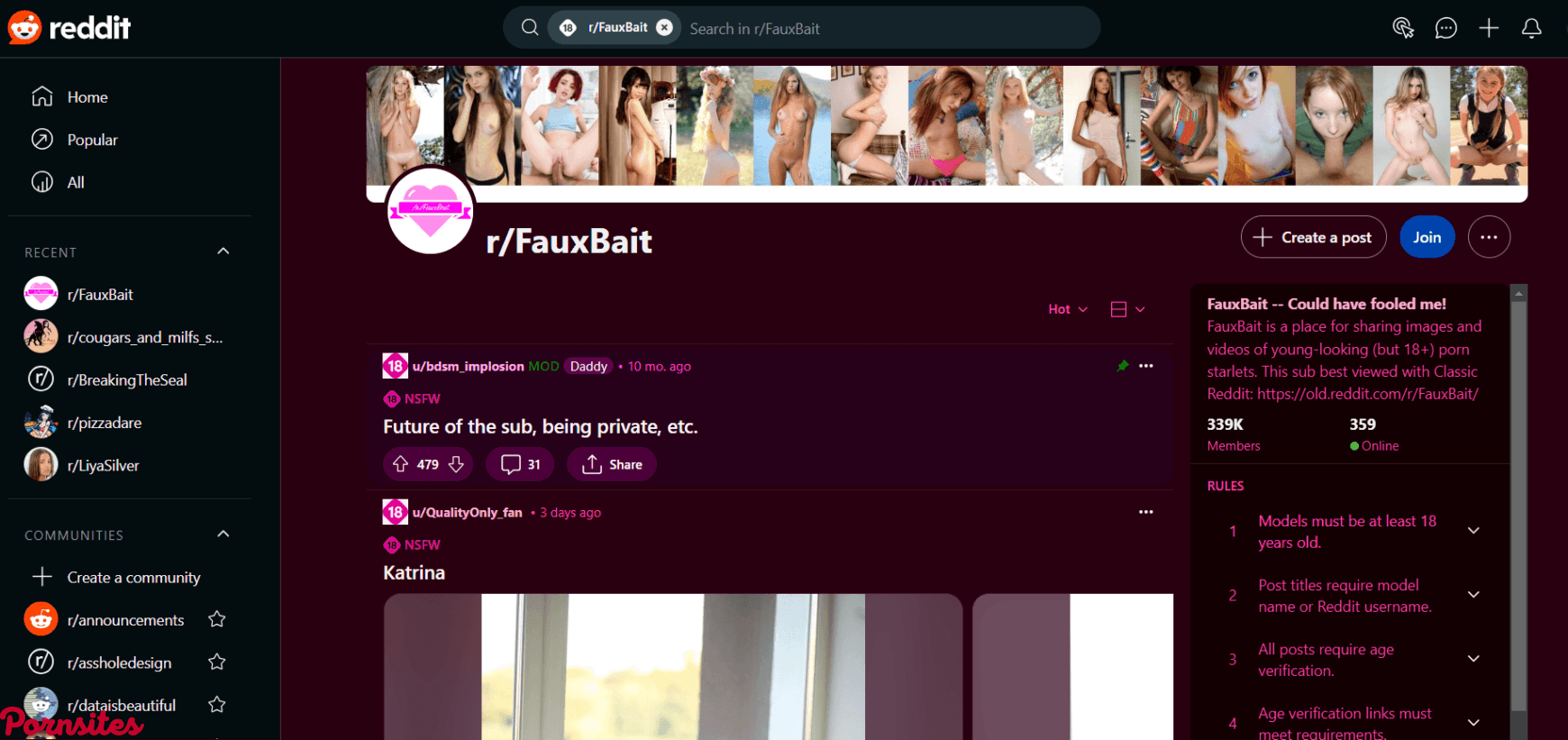 FauxBait