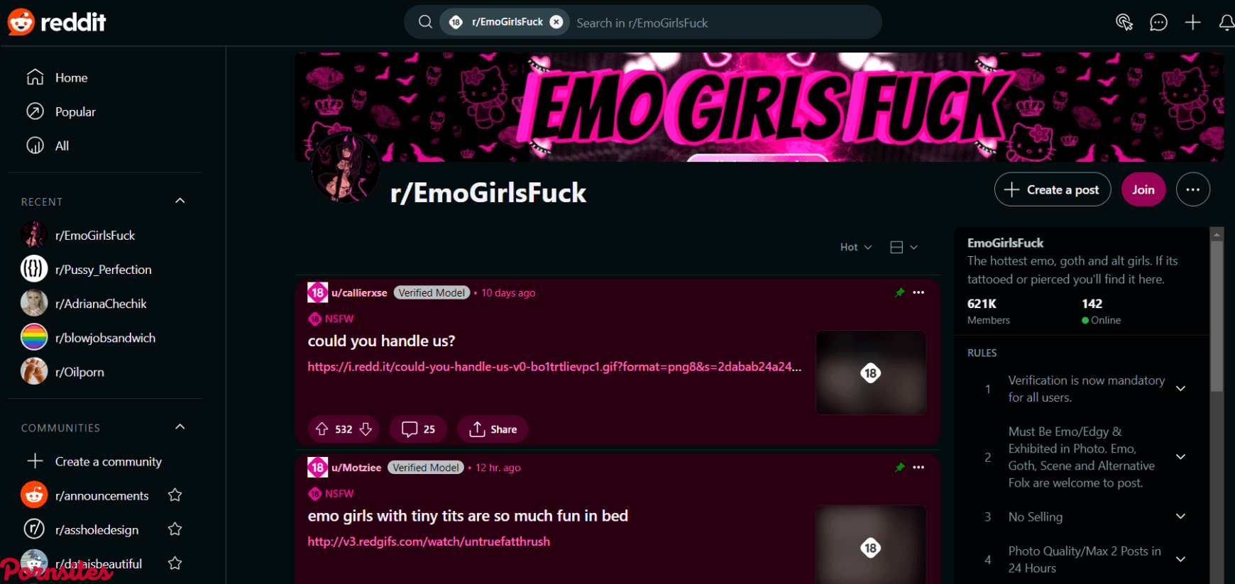 EmoGirlsFuck