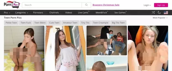 PornPics Teen, Teen Porn Sites (18+)