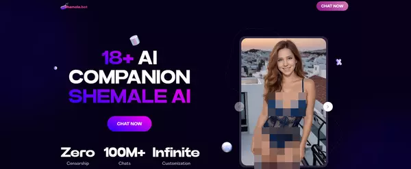ShemaleBot, AI Porn Sites