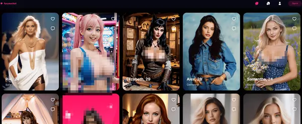 ForYouChat, AI Porn Sites