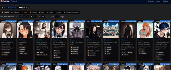 PepHop AI, Hall Of Fame