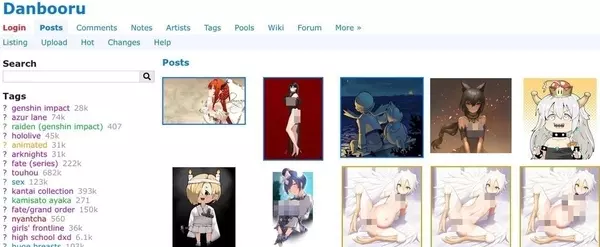 Danbooru