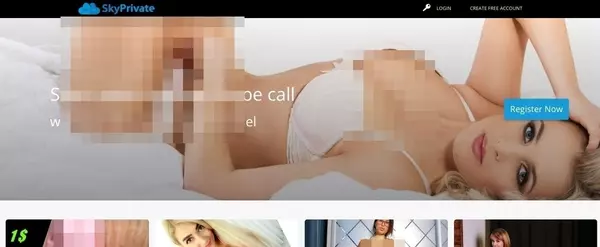 SkyPrivate, Live Sex Cam Sites