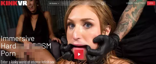 KinkVR, VR Porn Sites