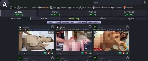 SxyPrn Teen, Teen Porn Sites (18+)