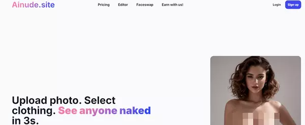 AINude.site, Undress AI Sites