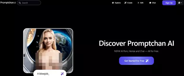 PromptChan, AI Porn Sites