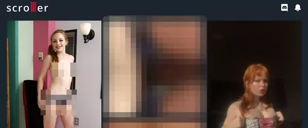 Scrolller Teen, Hall Of Fame