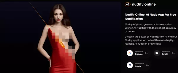 Nudify Online