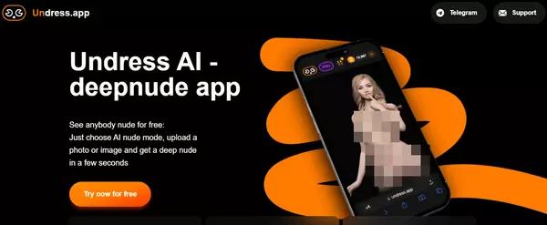Undress App