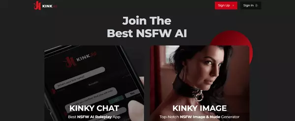 Kink AI, AI Porn Sites