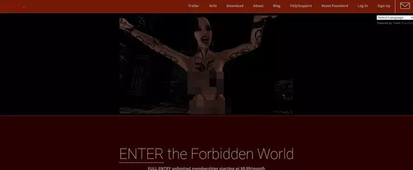 Sin VR, Best Porn Games