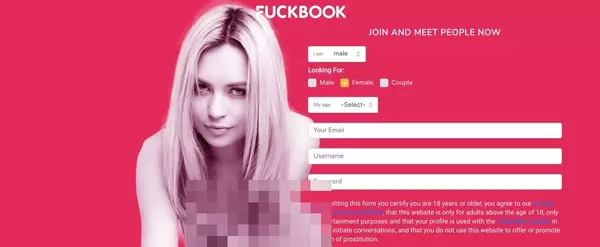 FuckBook