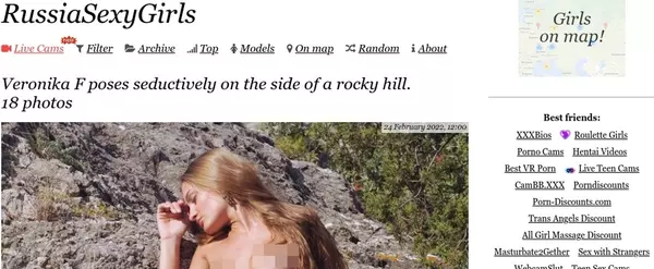 RussiaSexyGirls