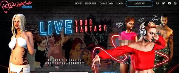 Red Light Center, Best Porn Games