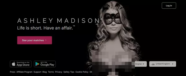 Ashley Madison