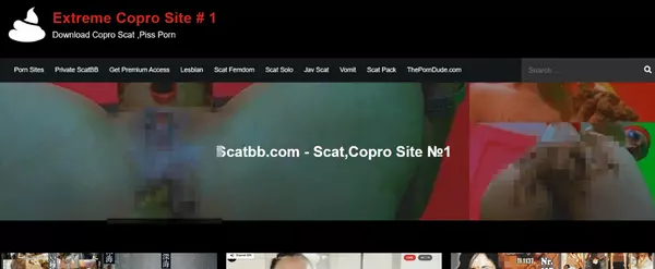 ScatBB, Free Porn Download Sites