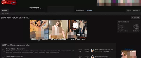 SMplace Forum, Hall Of Fame