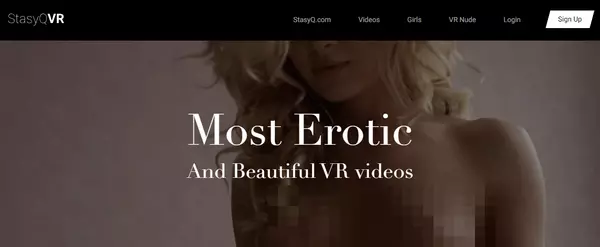 StasyQ VR, Hall Of Fame