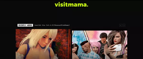 VisitMama, Free Sex Games