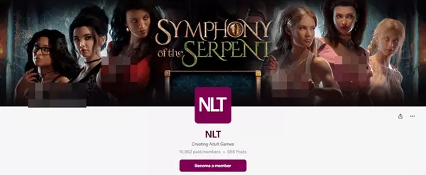 Lust Epidemic, Free Sex Games