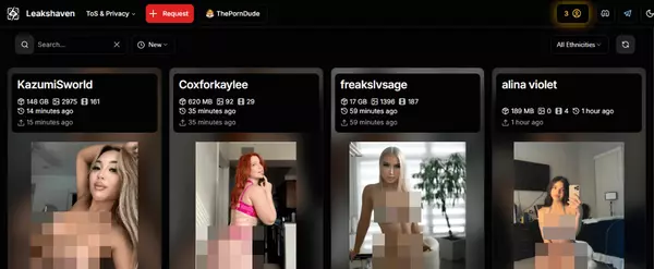 PimpBunny, Free OnlyFans Porn Sites