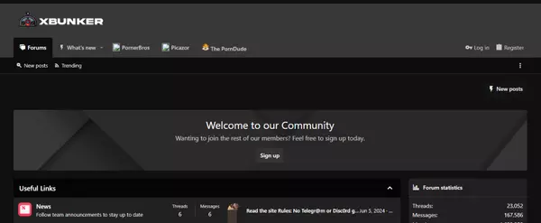 xBunker, Free OnlyFans Porn Sites