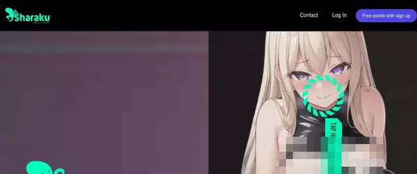 Sharaku, AI Porn Sites
