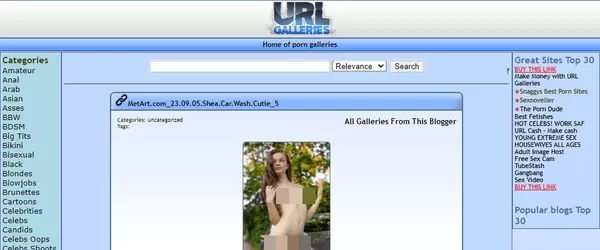 URLGalleries