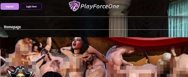 PlayForceOne, Free Sex Games