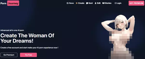 PornJourney, AI Porn Sites