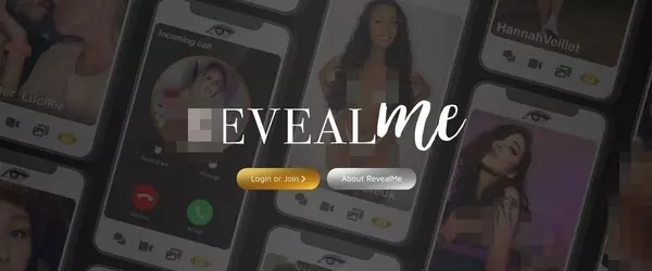 Reveal Me, Live Sex Cam Sites