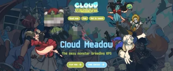 Cloud Meadow, Free Sex Games