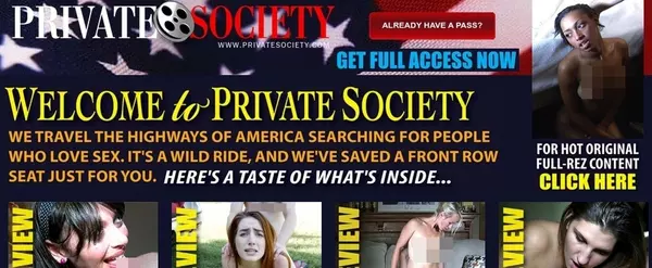 Private Society