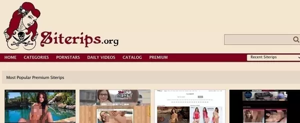 SiteRips, Free Porn Download Sites