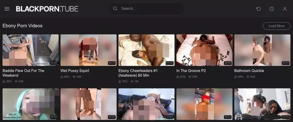 Black Porn Tube, Black Porn Sites